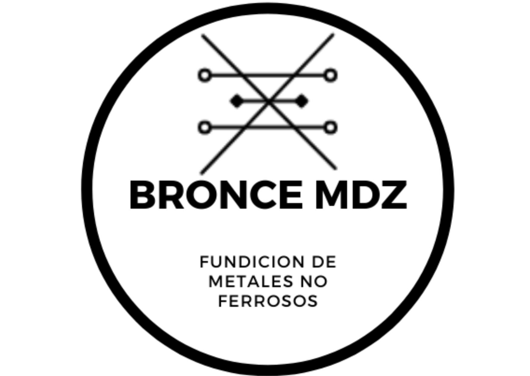 Bronce MDZ - Fundición de Metales No Ferrosos